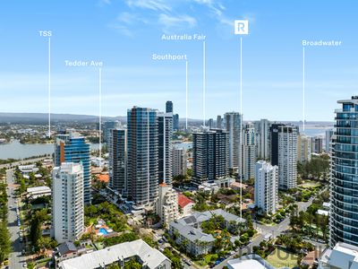 47 / 1 CRONIN AVENUE, Main Beach