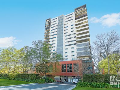 a1603 / 1-17 Elsie Street, Burwood
