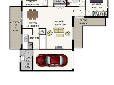 4 / 67 Rocket Street, Bathurst