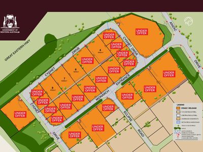 Lot 10 Cygnet Drive, Yilkari