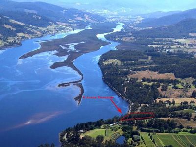 Lot 1 Dillons Hill Road, Glaziers Bay