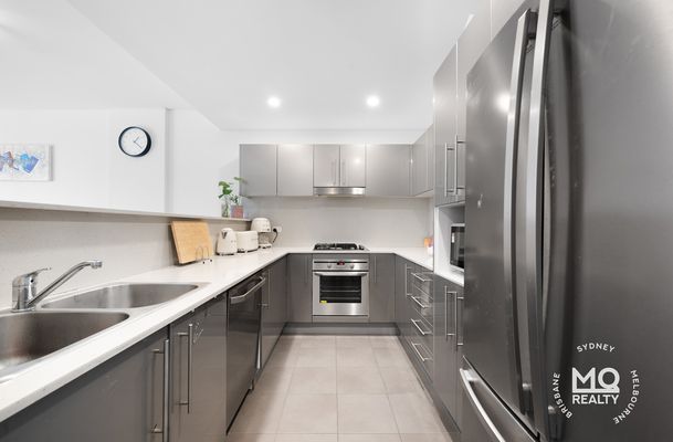 3208 / 90 Belmore Street, Ryde