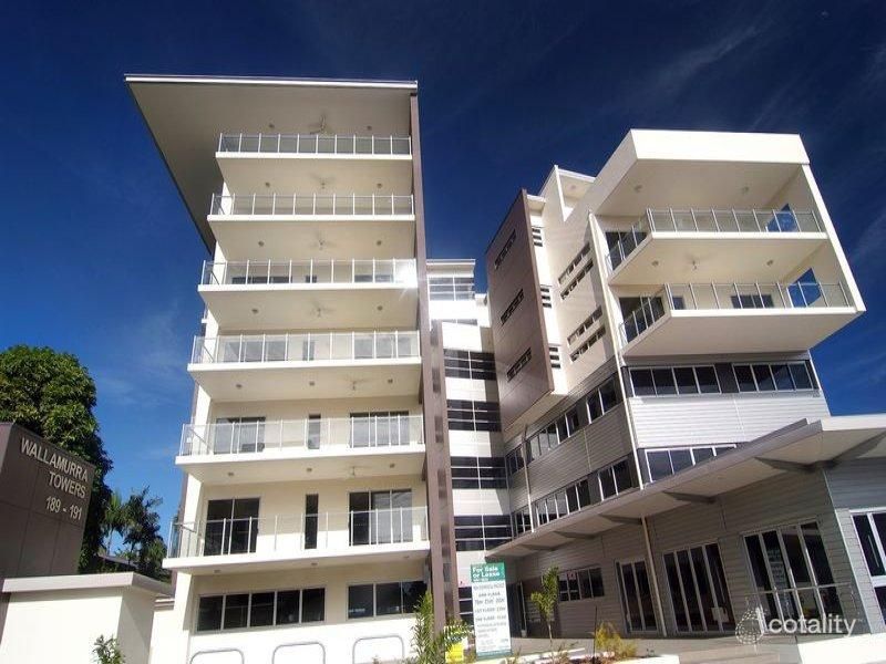 6 / 189-191 Abbott Street, Cairns City