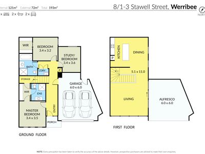 8 / 1-3 Stawell Street, Werribee