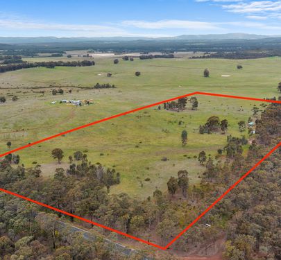 Lot 24, HEATHCOTE-NAGAMBIE ROAD, Mitchellstown