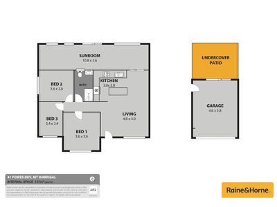 41 Power Drive, Mount Warrigal