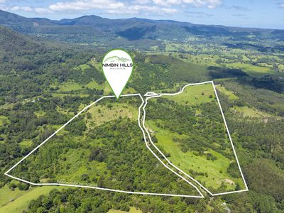 345 Blue Knob Road, Nimbin
