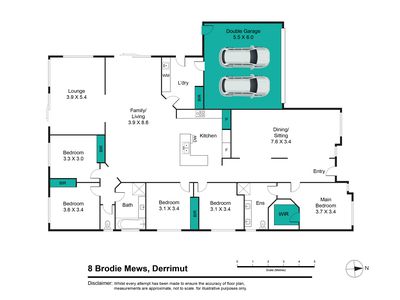8 Brodie Mews, Derrimut