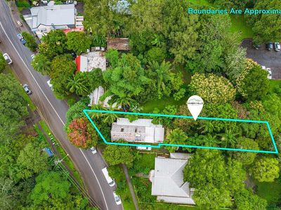 86 Cullen Street, Nimbin
