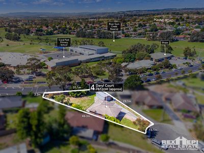 4 Daryl Court, Hampton Park