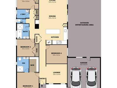 22 Silver Gum Street, Manor Lakes