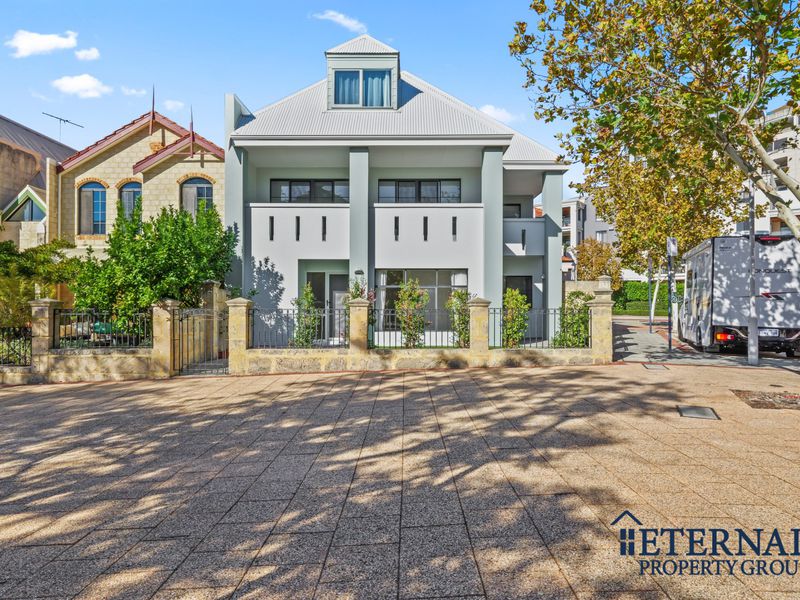 18 Haig Park Circle, East Perth