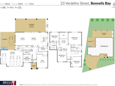 23 Verdelho Street, Bonnells Bay