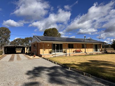 Bradview / 1009 Warrumbungles Way, Coolah