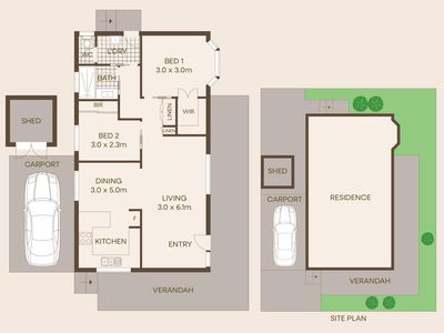 2 / 2 Evans Road, Canton Beach