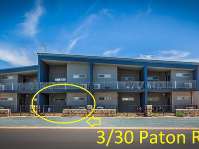 3 / 30 Paton Road, South Hedland