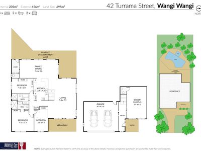 42 Turrama Street, Wangi Wangi