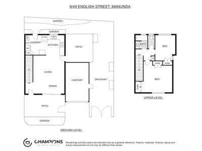 8 / 49 English Street, Manunda