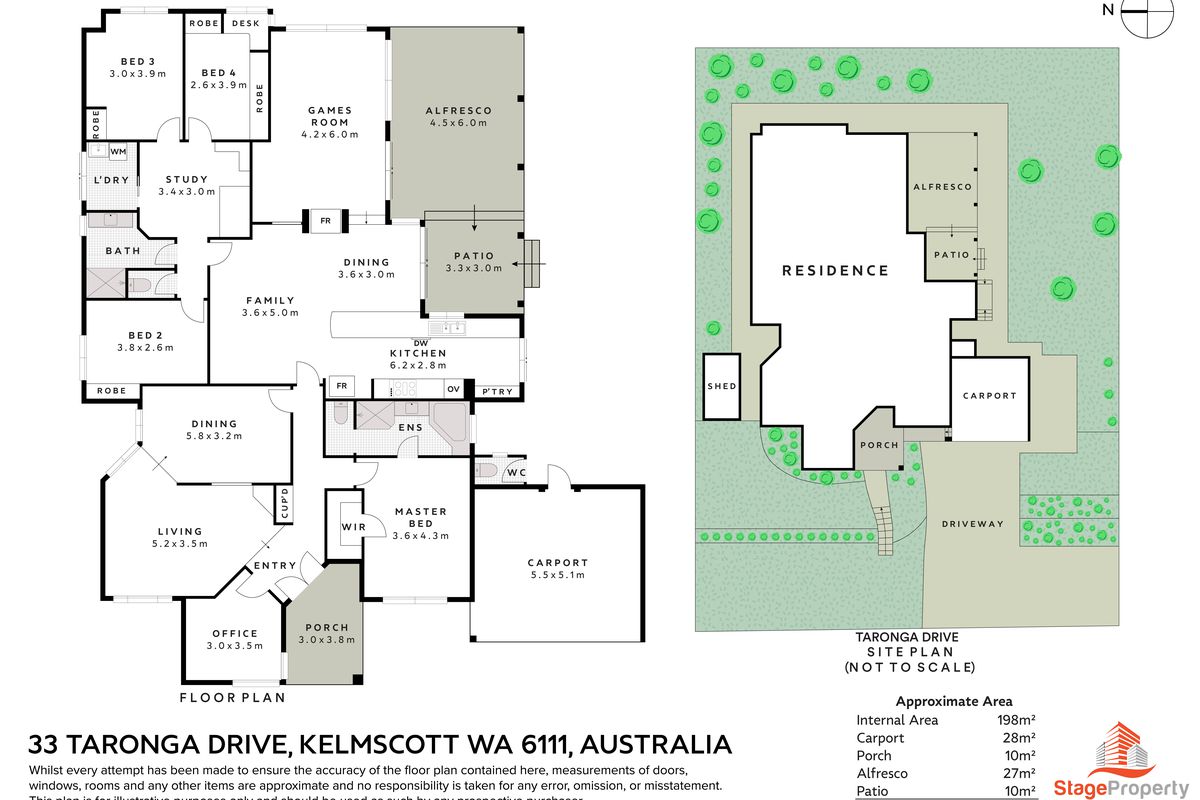 33 Taronga Drive, Kelmscott