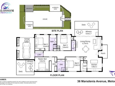 36 Marsdenia Avenue, Marsden Park