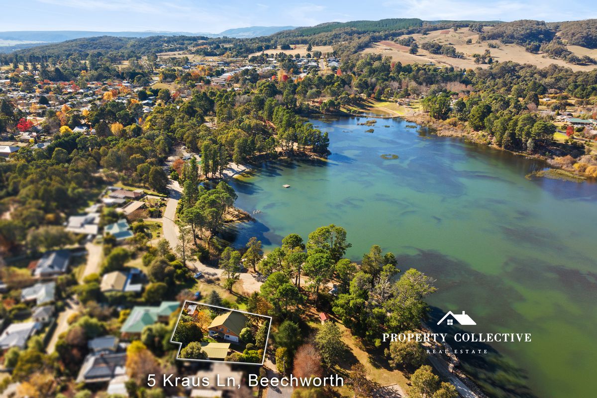 5 Kraus Lane, Beechworth