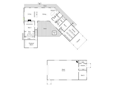 2 Ridge Way, Mountain Bay