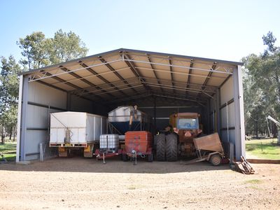 3166 Back Trundle Road, Parkes