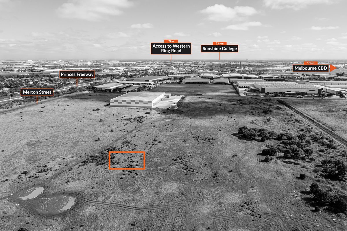 Lot 168 & 169 Mansfield Avenue, Altona Meadows