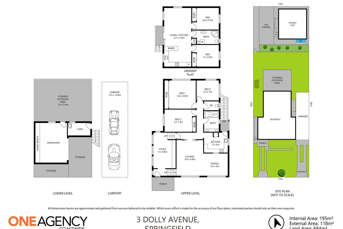 3 Dolly Avenue, Springfield