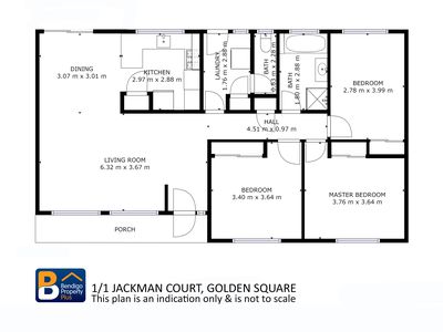 1 / 1 Jackman Court, Golden Square