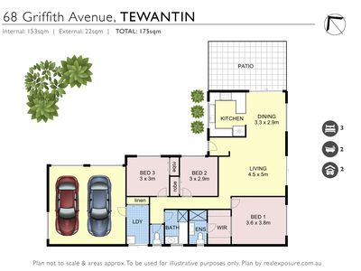 68 Griffith Avenue, Tewantin