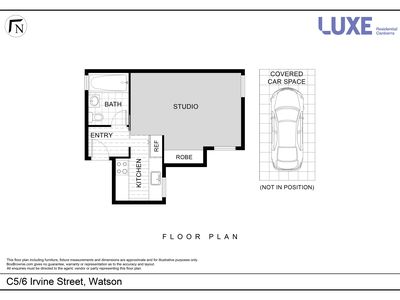 C5 / 6 Irvine Street, Watson