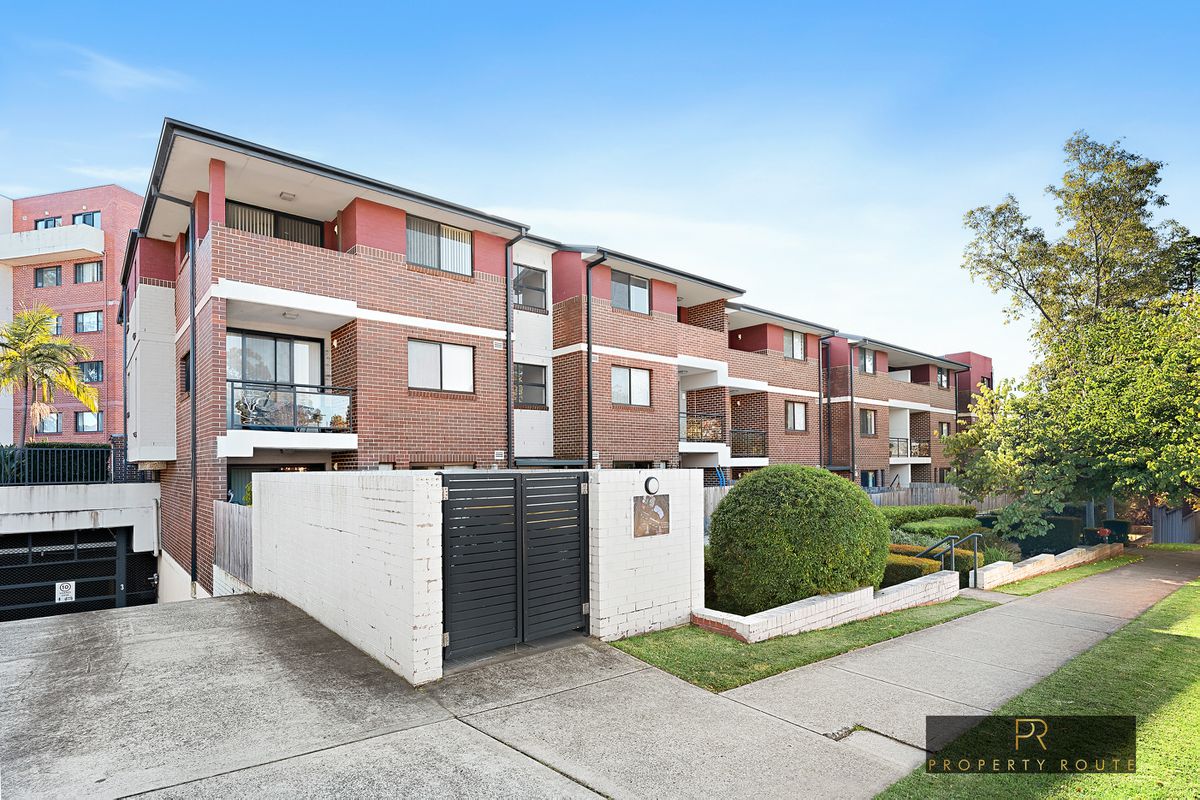 87 / 1 Russell Street, Baulkham Hills