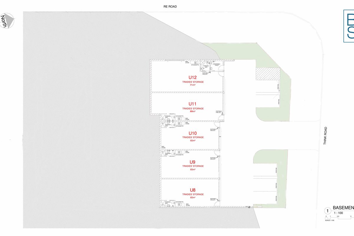 BASE - Unit 10 / 10 Think Road, Townsend