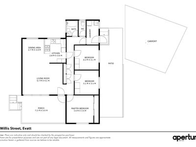 36 Willis Street, Evatt