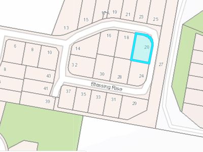 20 Blessing Rise, Pakenham