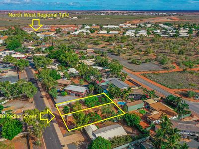 30a & 30b Pedlar Street, South Hedland