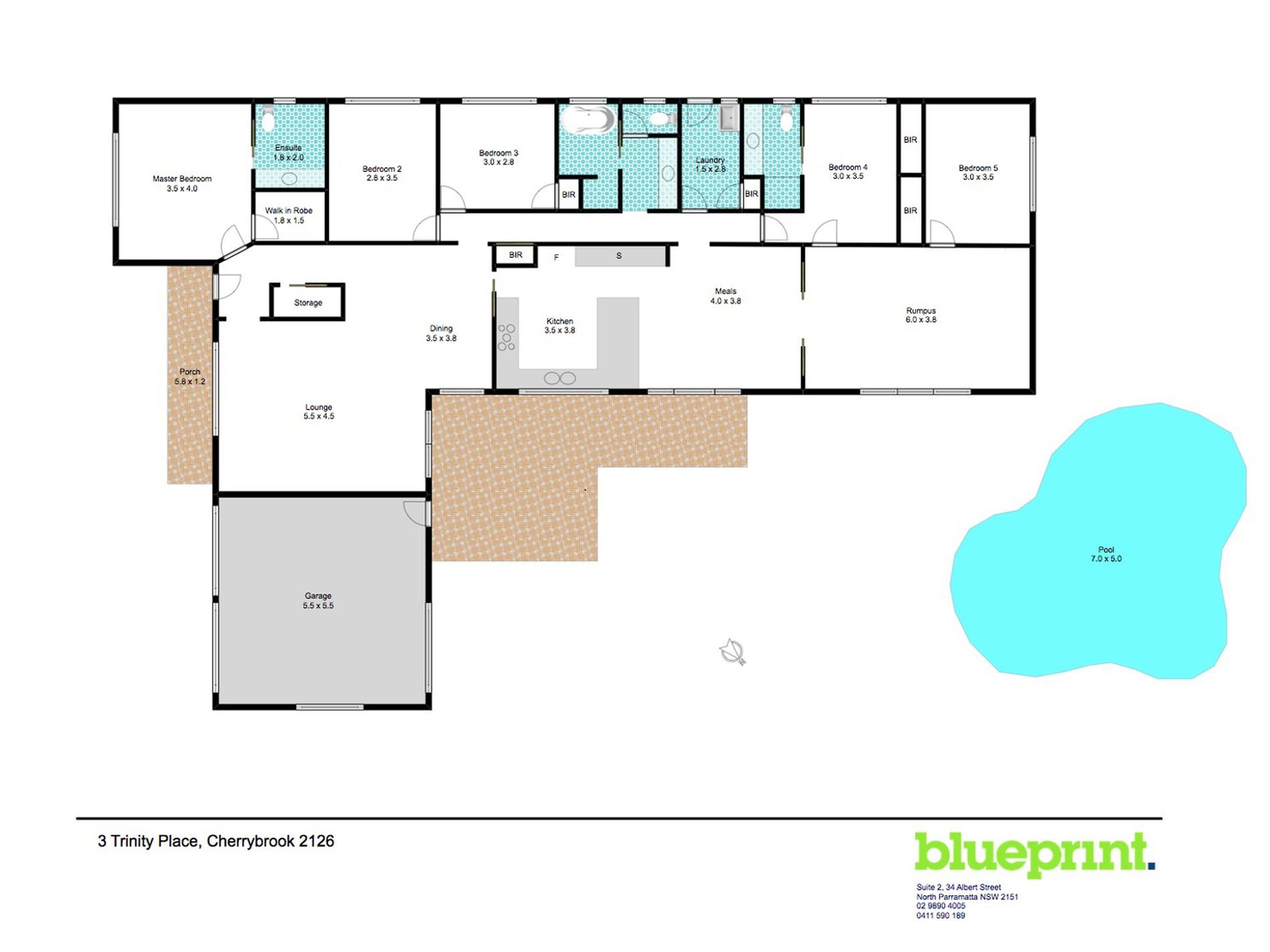 3 Trinity Place, Cherrybrook