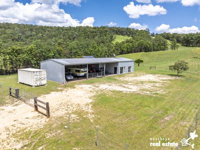 1176 Bellangry Road, Bellangry