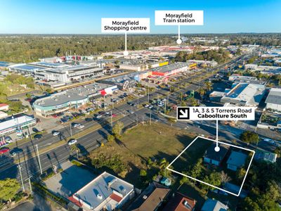 1A, 3 & 5 Torrens Road, Caboolture South