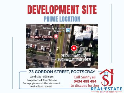 73 Gordon Street, Footscray
