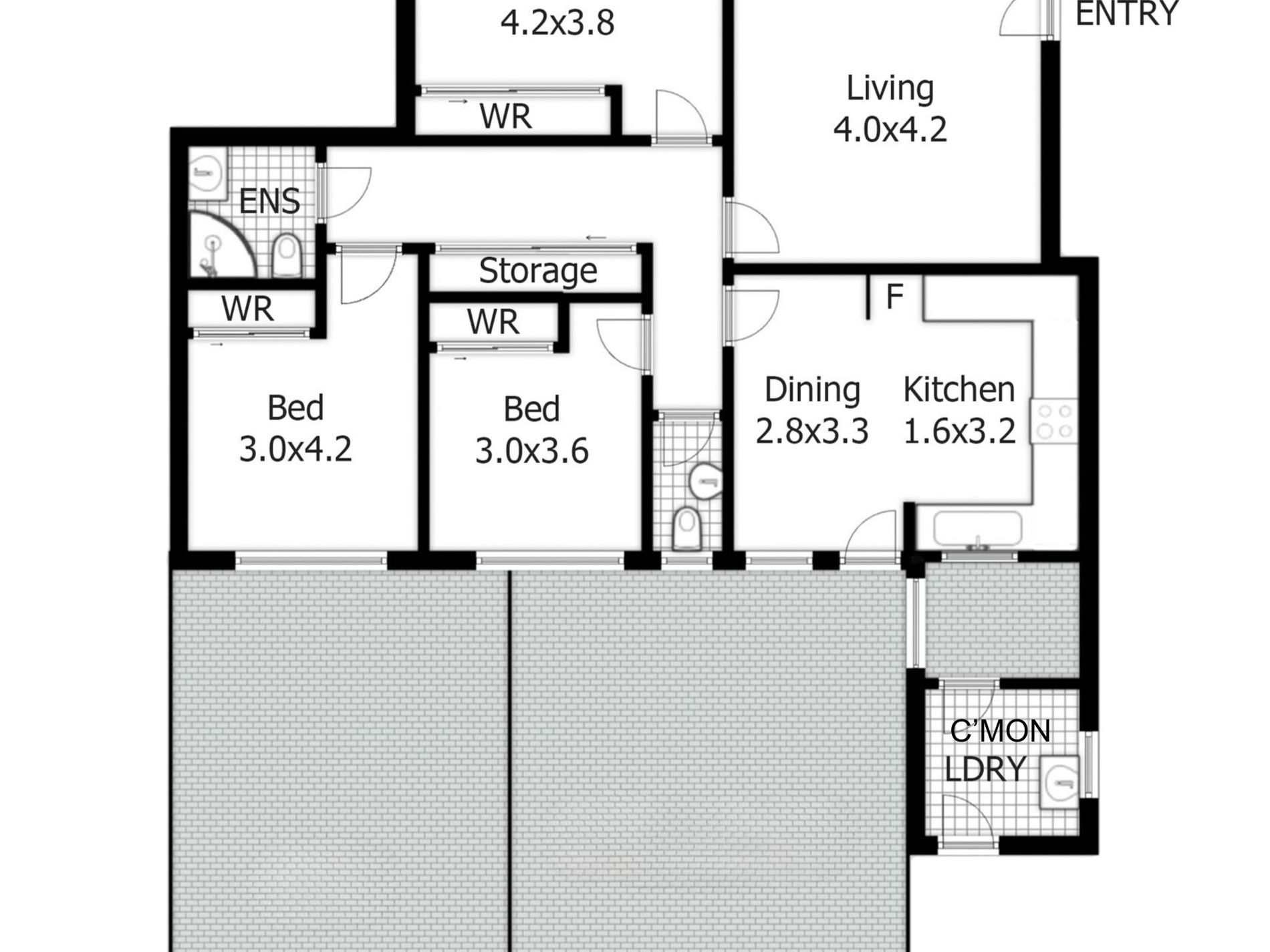 2 / 12 Dellwood Street, South Granville