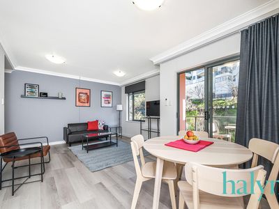 15 / 118 Mounts Bay Road, Perth
