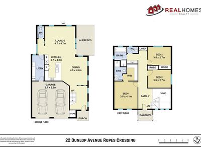 22 Dunlop Avenue, Ropes Crossing