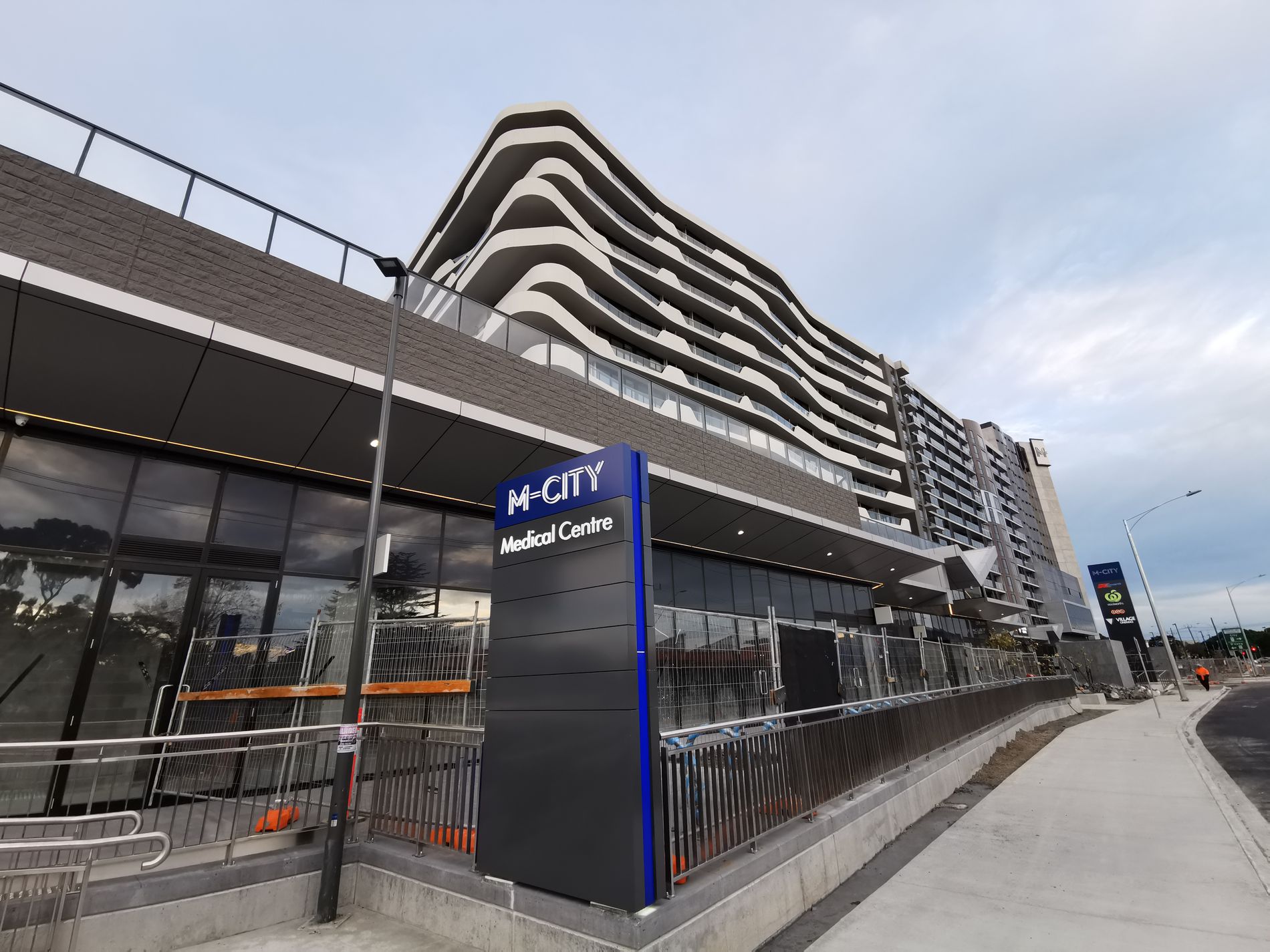 1117 / 864 Blackburn Road, Clayton