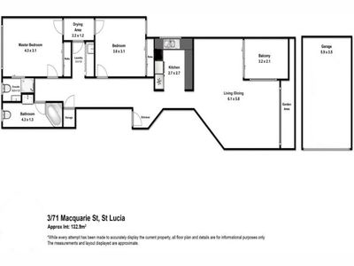 3 / 71 Macquarie Street, St Lucia