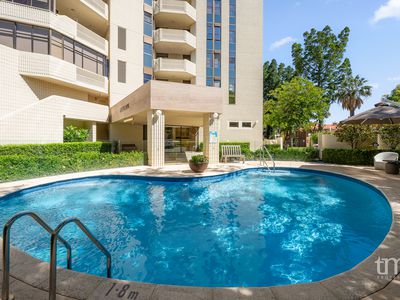 3E / 21 Park Avenue, Crawley