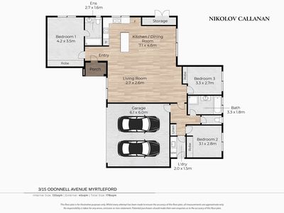 3 / 15 Odonnell Avenue, Myrtleford