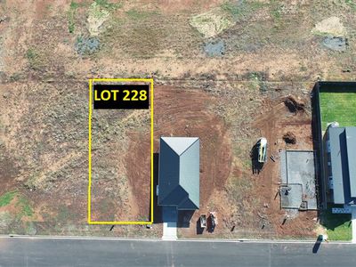 Lot 228 Federation Boulevard , Forbes