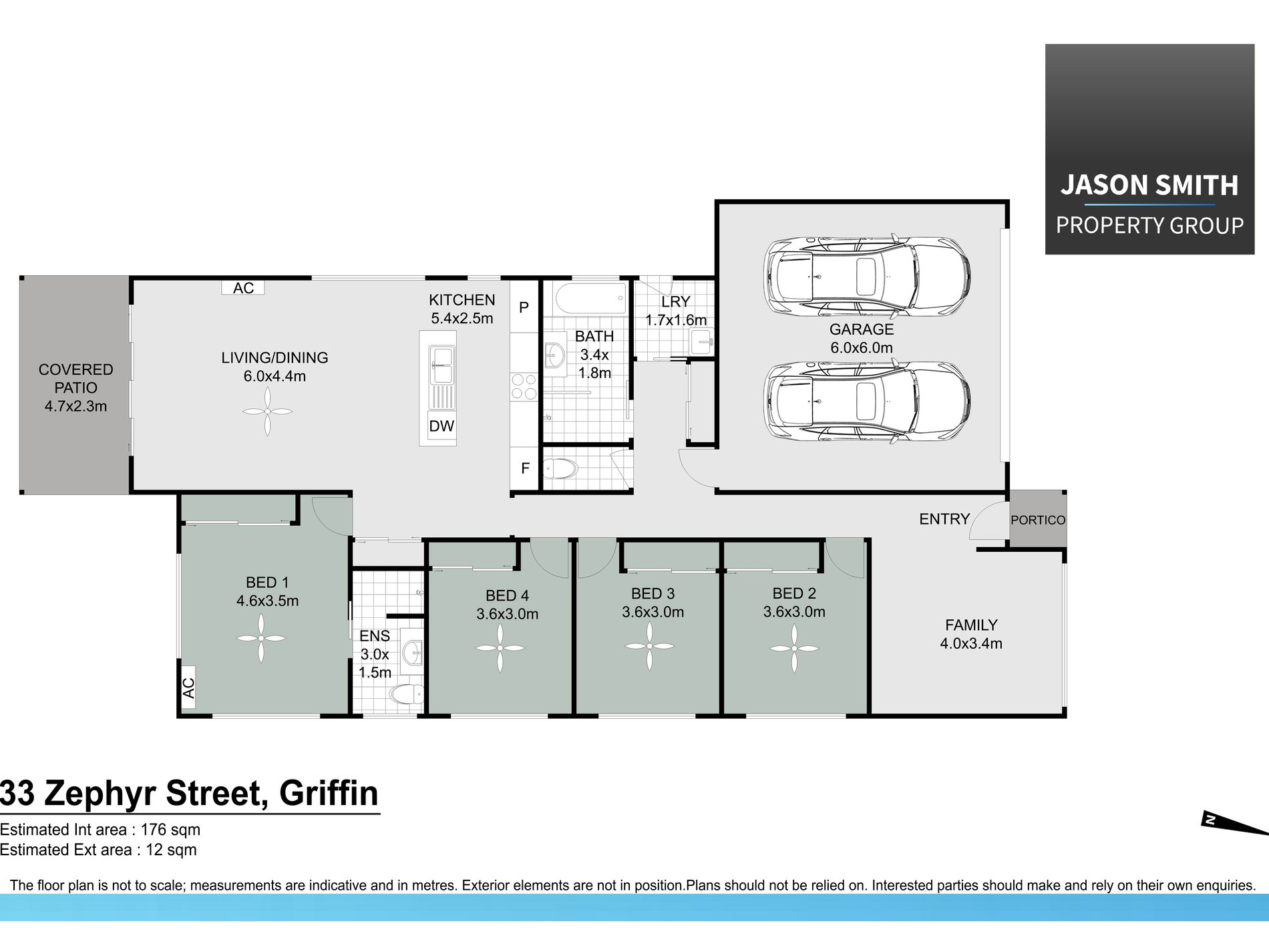33 Zephyr Street, Griffin